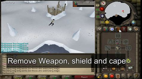 osrs penguin suit|2 musical birds. Dig in front of the spinning light. (OSRS.